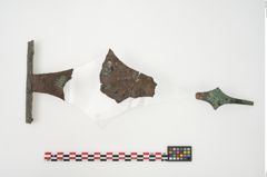 Foto von Bronzegürtelblech (NHMW-PRAE-025254)